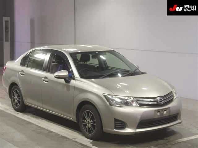 30790 Toyota Corolla axio NZE161 2014 г. (JU Aichi)